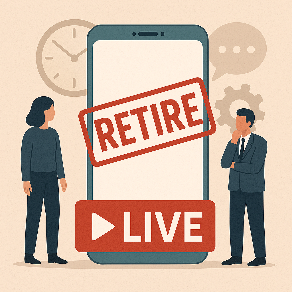 Time To Hang Up On Live Smartphone Launches